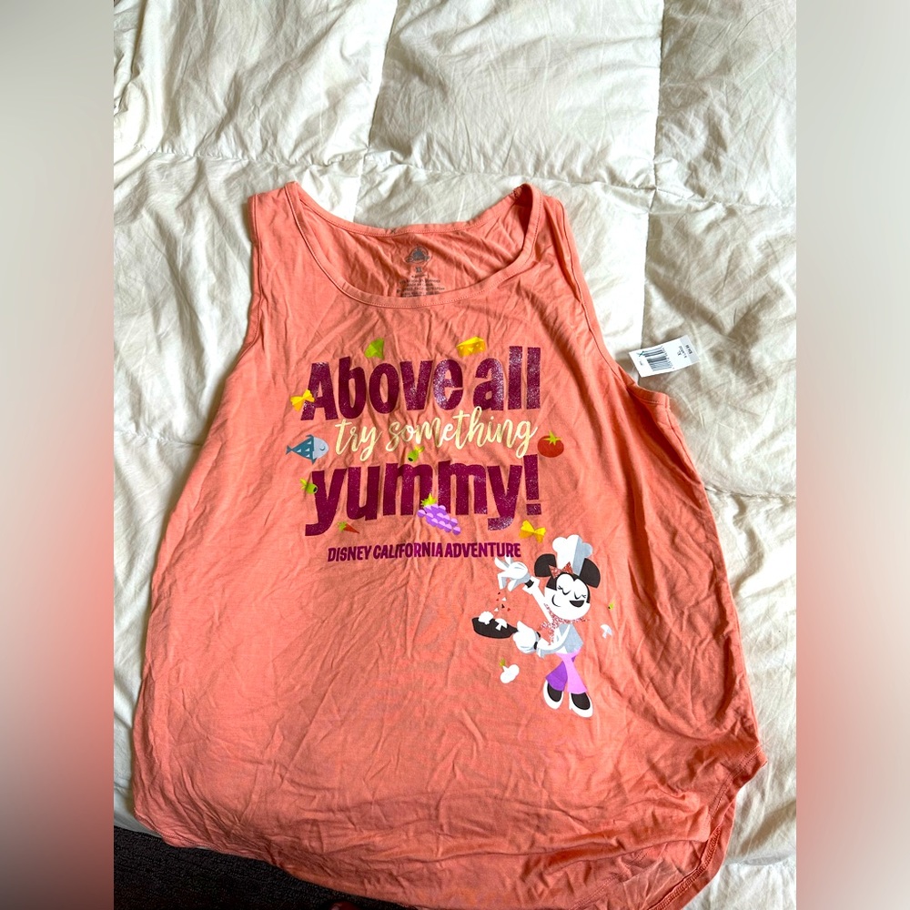 Disney Tank